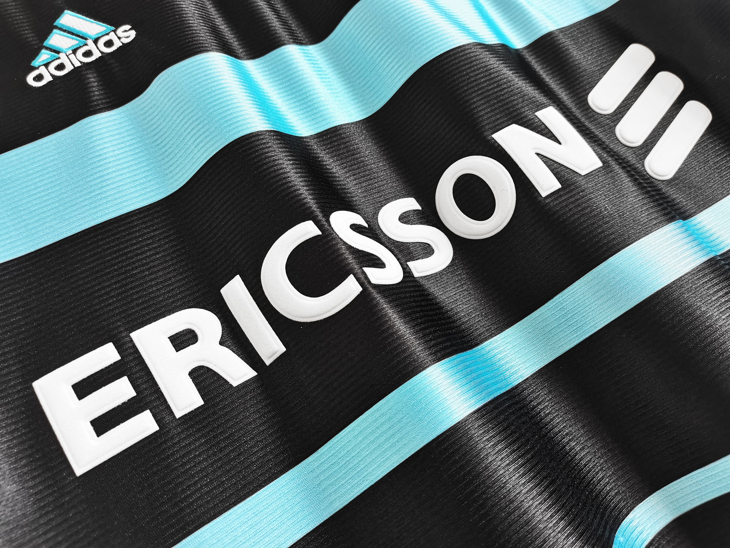 1999/00 Season Marseille Away Retro