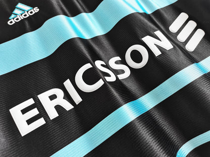 1999/00 Season Marseille Away Retro