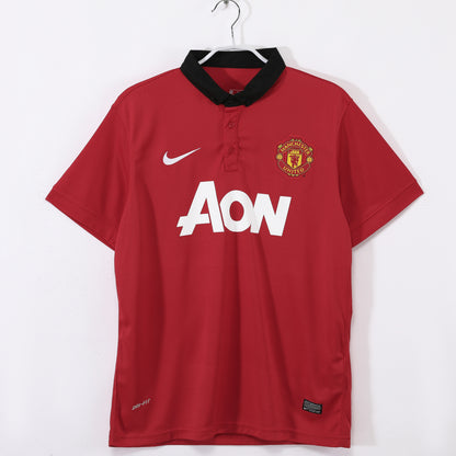 2013/14 Season Manchester United Home Ground