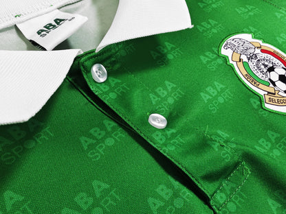 1995 Season Mexico Home Stadium