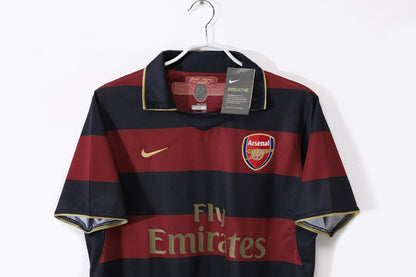 2007/08 Season Arsenal Away Retro Kit