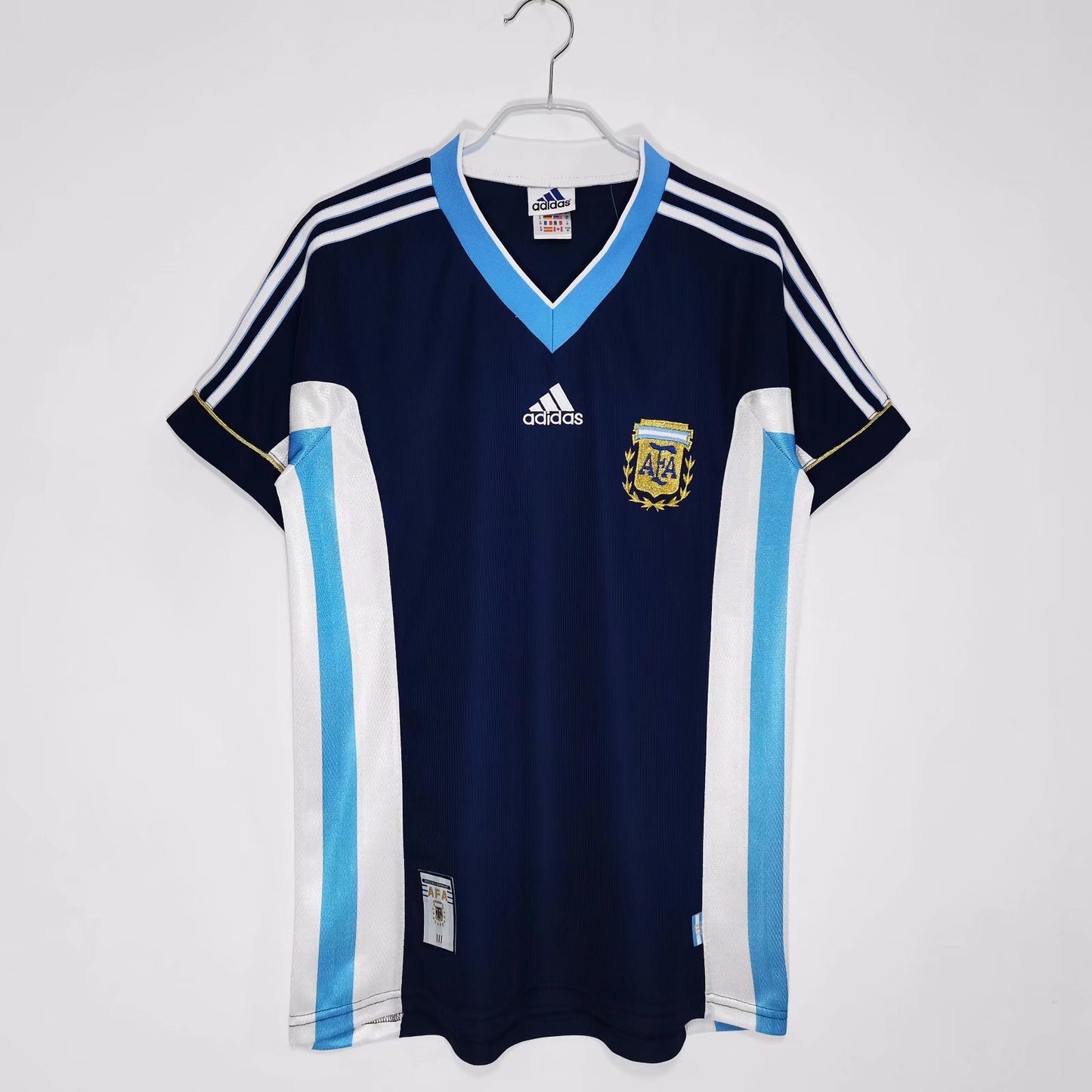 1998 Season Argentina Away Match