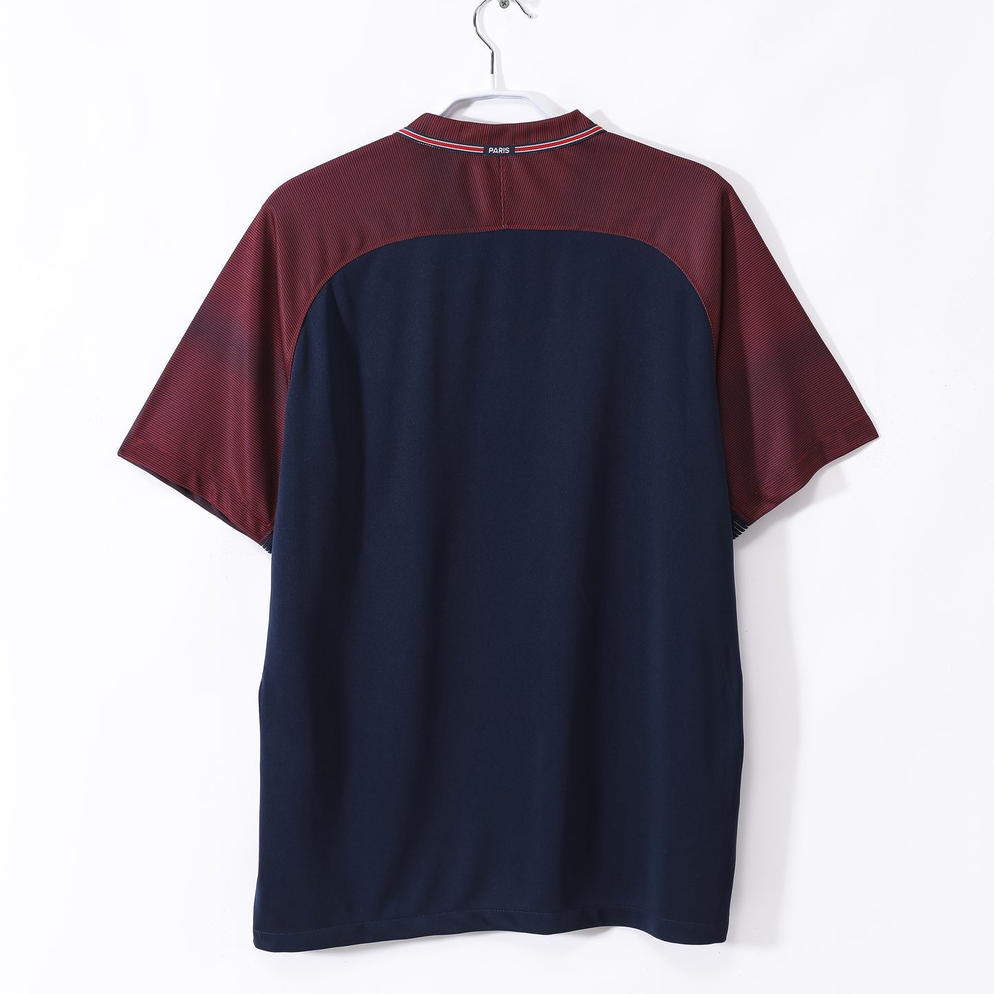 2017/18 Season Paris Saint-Germain Home Retro Kit