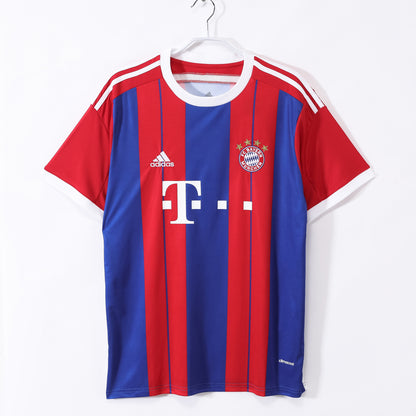2014/15 Season Bayern Munich Home Retro Kit