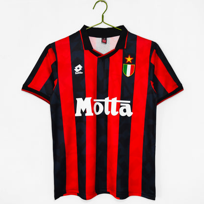 1993/94 Season AC Milan Home Stadium