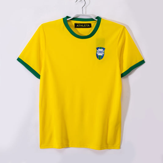 1970 Season Brazil Home Retro