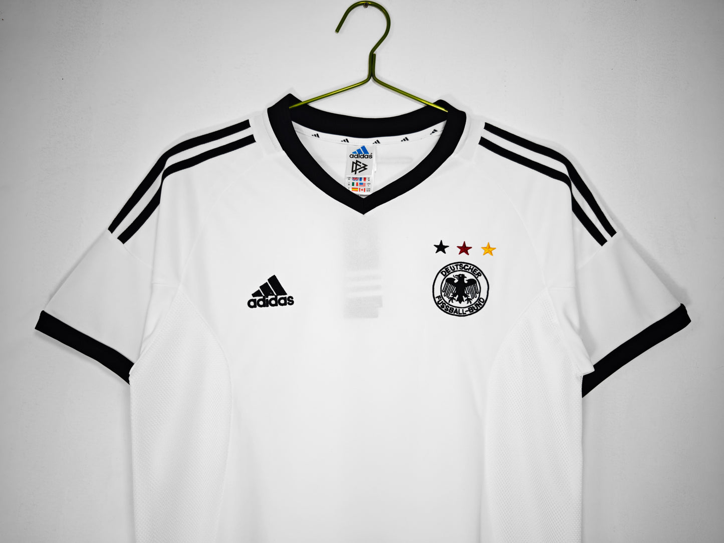 2002/03 Season Germany Home Retro