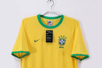 2000 Season Brazil Home Retro