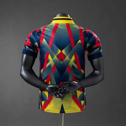 Arsenal 25/26 Yellow Player Version Jerseys