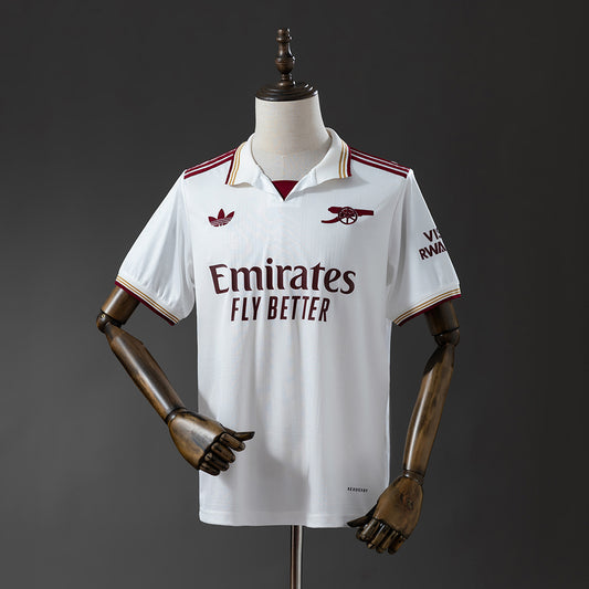 Arsenal 25/26 Third Away Jersey