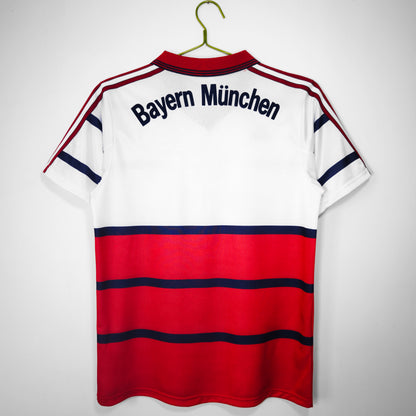 1998/00 Season Bayern Munich Away Retro Kit