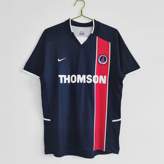2002–03 Season Paris Home Matches