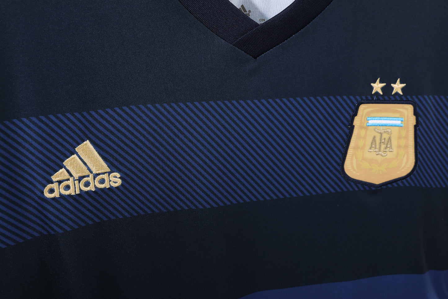 2014 Season Argentina Away Retro Kit