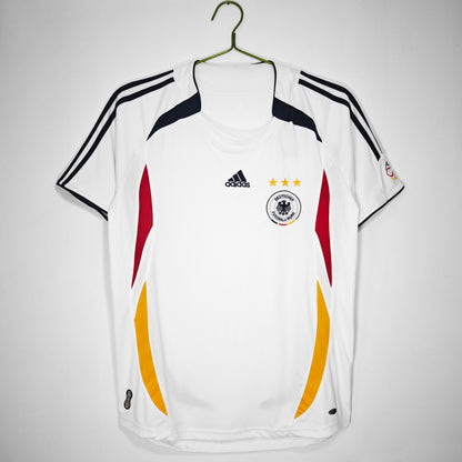 2006 Season Germany Home Retro