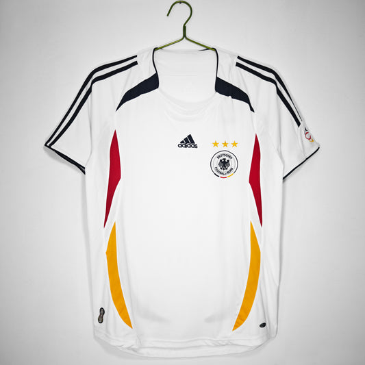 2006 Season Germany Home Retro