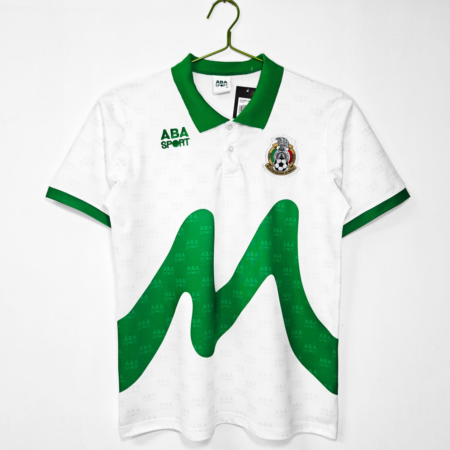 1995 Season Mexico Away Retro Kit