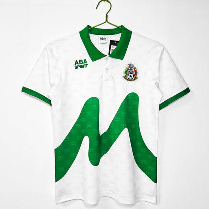 1995 Season Mexico Away Retro Kit