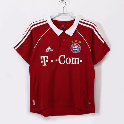 2006/07 Season Bayern Munich Home Retro Kit