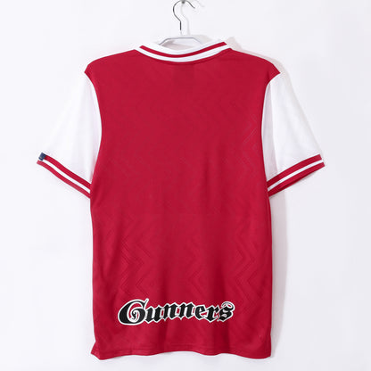 1996-1997 Season Arsenal Retro Home Kit