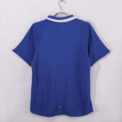 2001/03 Chelsea Home Fixtures