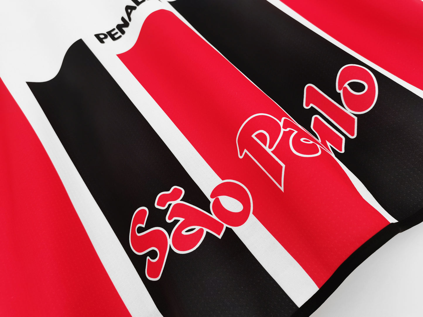 2000 Season São Paulo Away Retro Kit