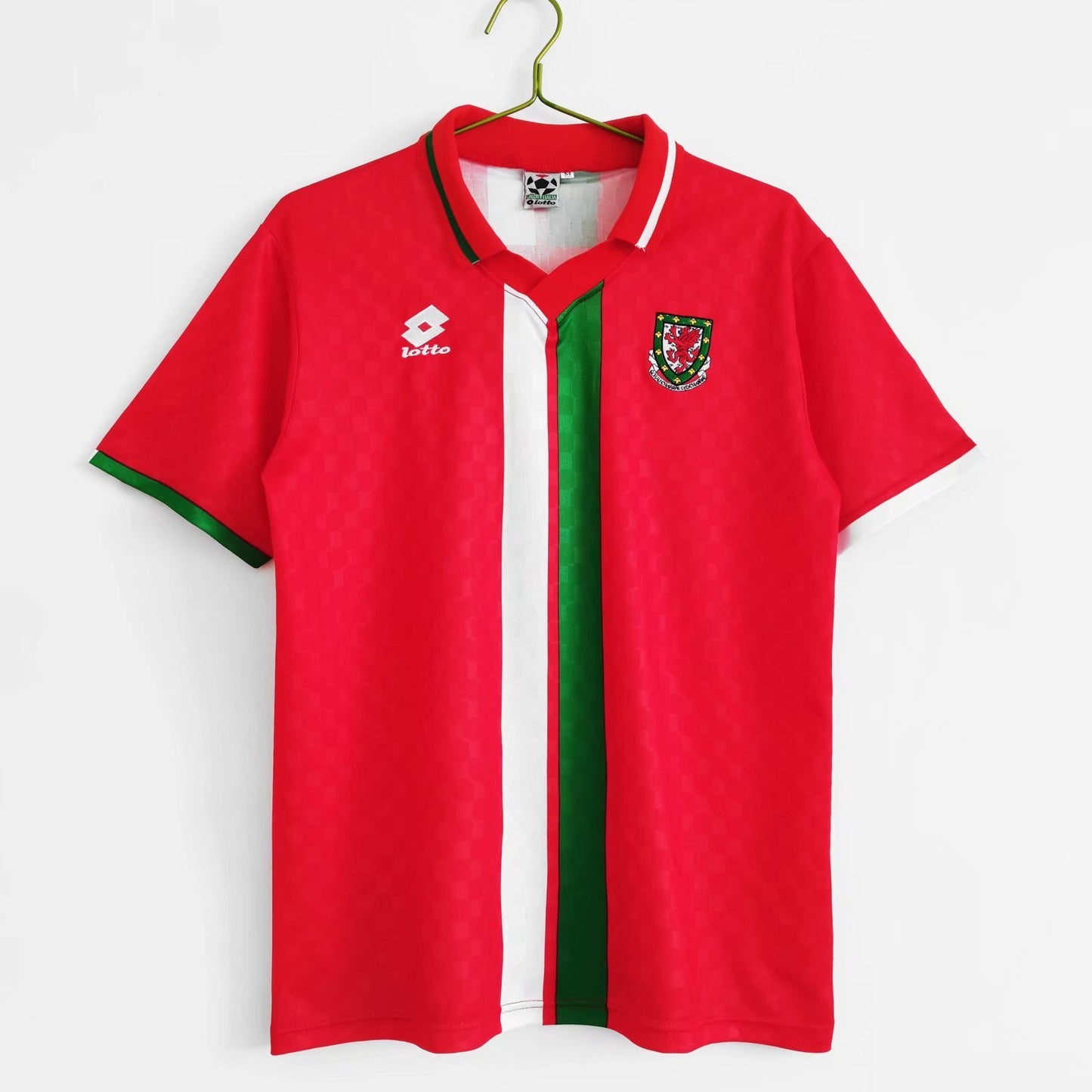1996-98 Season Wales Home