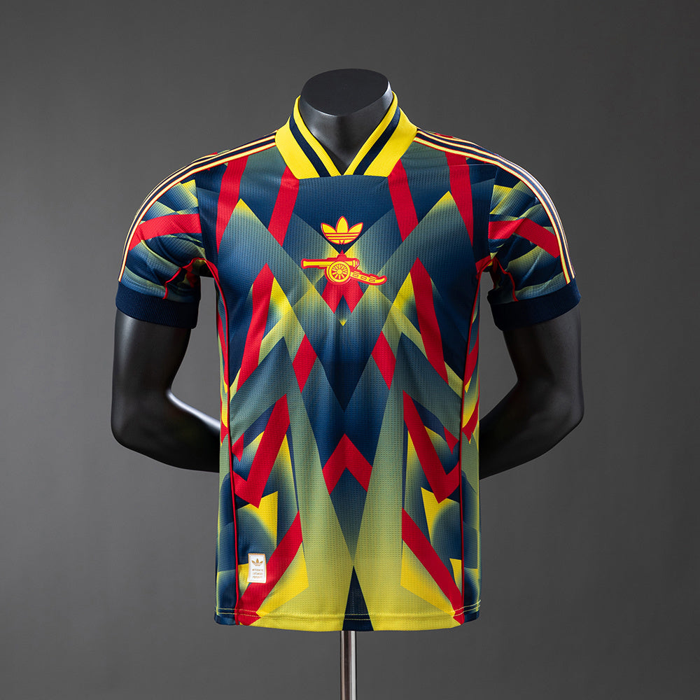 Arsenal 25/26 Yellow Player Version Jerseys