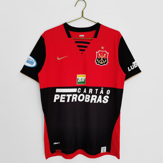 2007/08 Season Flamengo Home Retro Kit