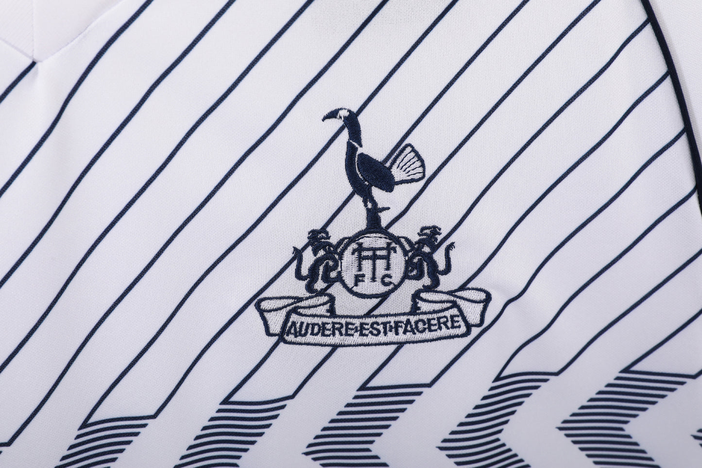 1986 Season Tottenham Hotspur Home Retro Kit