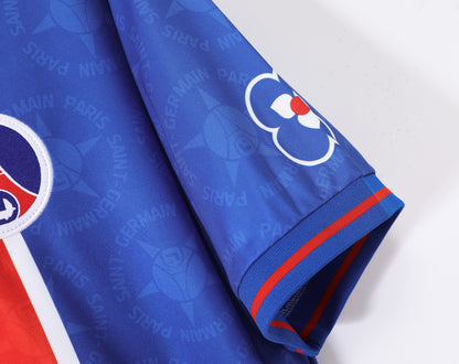 1995/96 Season Paris Home Retro Kit