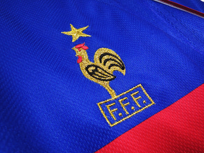 1998 Season France Home Retro