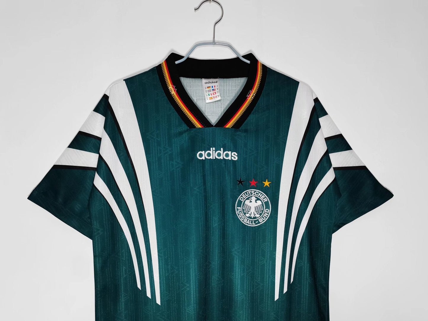 1996 Season Germany Away