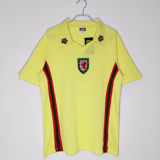 1976–79 season Wales away