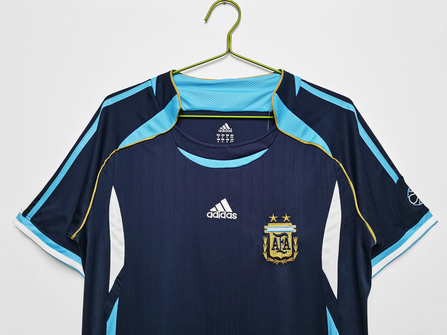 2006 Season Argentina Away Matches