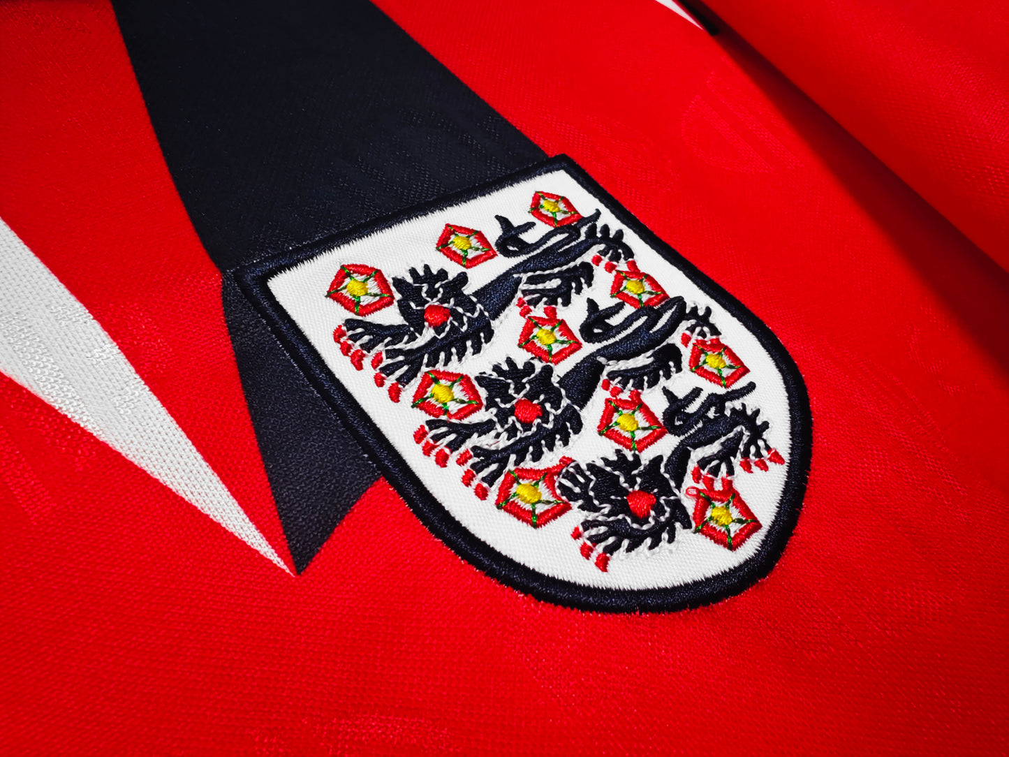 1992 Season England Away Retro Kit