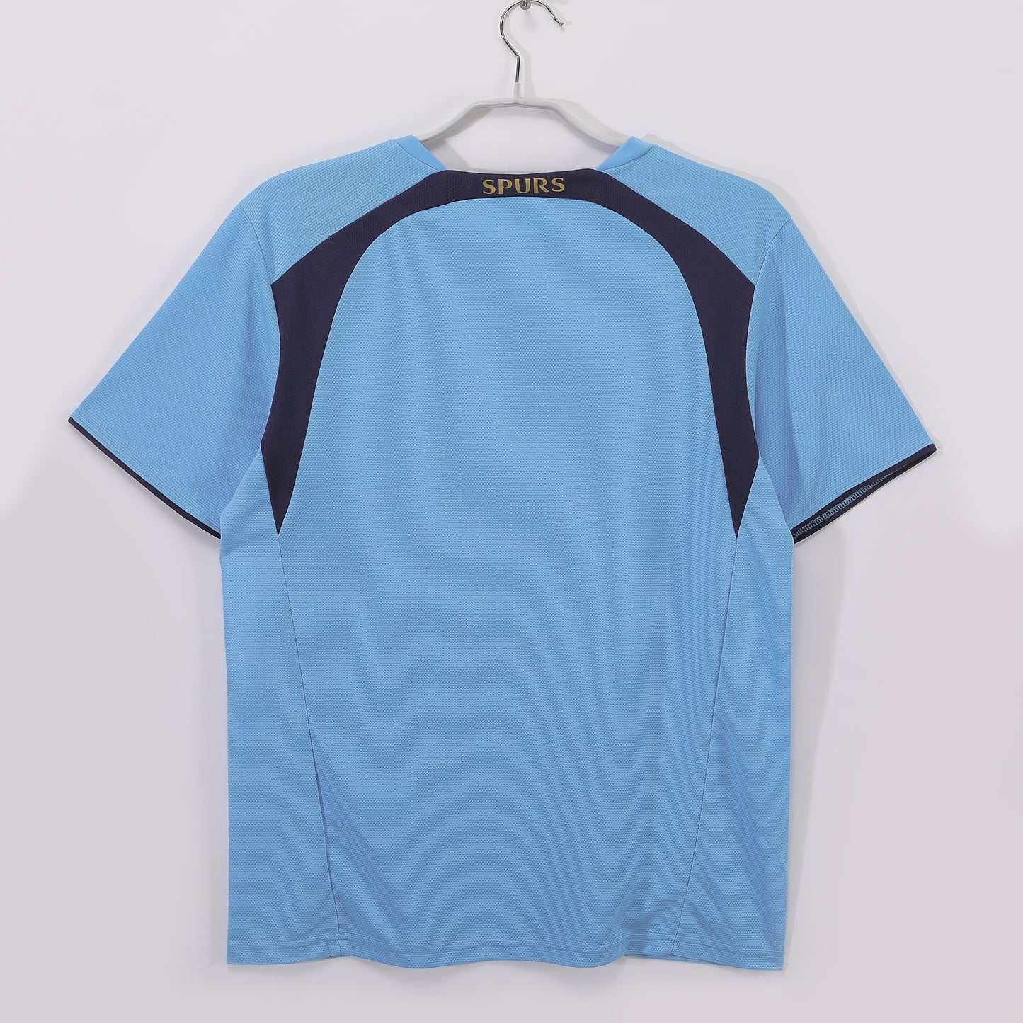 2006/07 Season Tottenham Hotspur Away Kit Blue