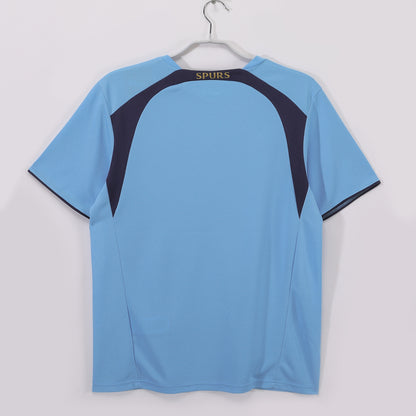 2006/07 Season Tottenham Hotspur Away Kit Blue