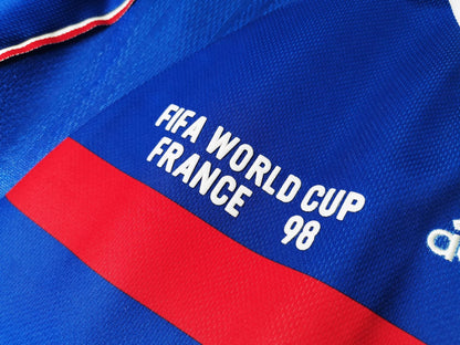 1998 Season France Home Retro Final Edition