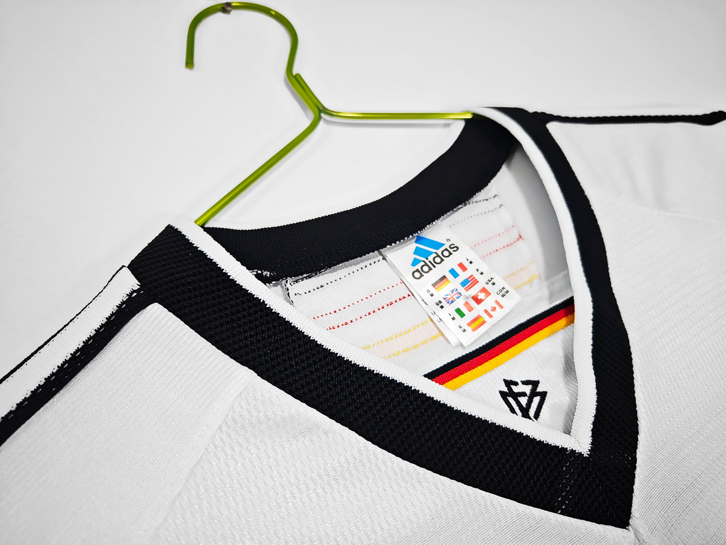 1998 Season Germany Home Retro