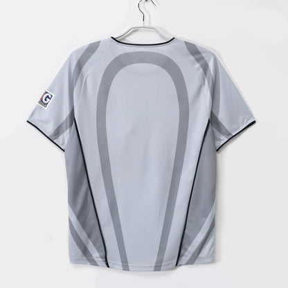 2001/02 Season Paris Away Matches