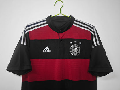 2014 Season Germany Away Retro