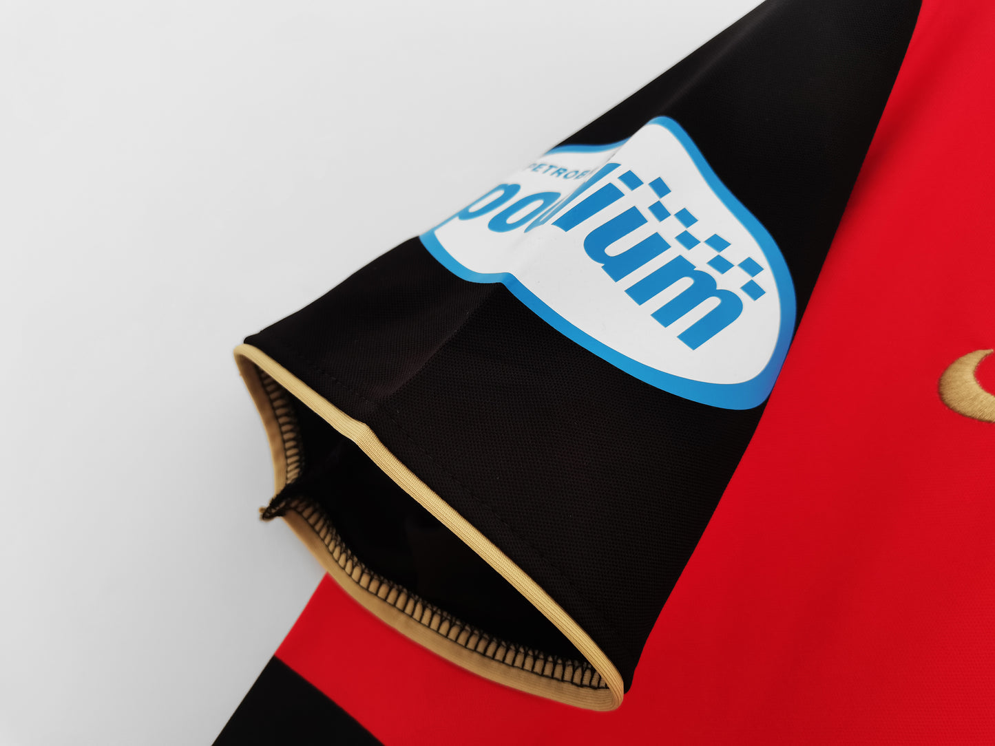 2007/08 Season Flamengo Home Retro Kit