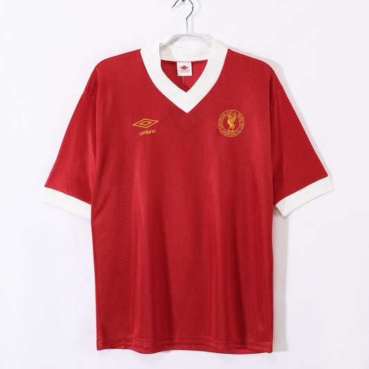 1976/77 Season Liverpool Home Ground