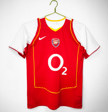 2004/05 Season Arsenal Home Ground