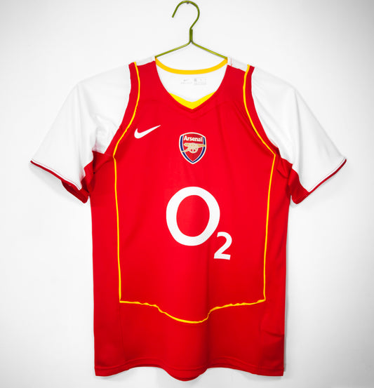 2004/05 Season Arsenal Home Ground