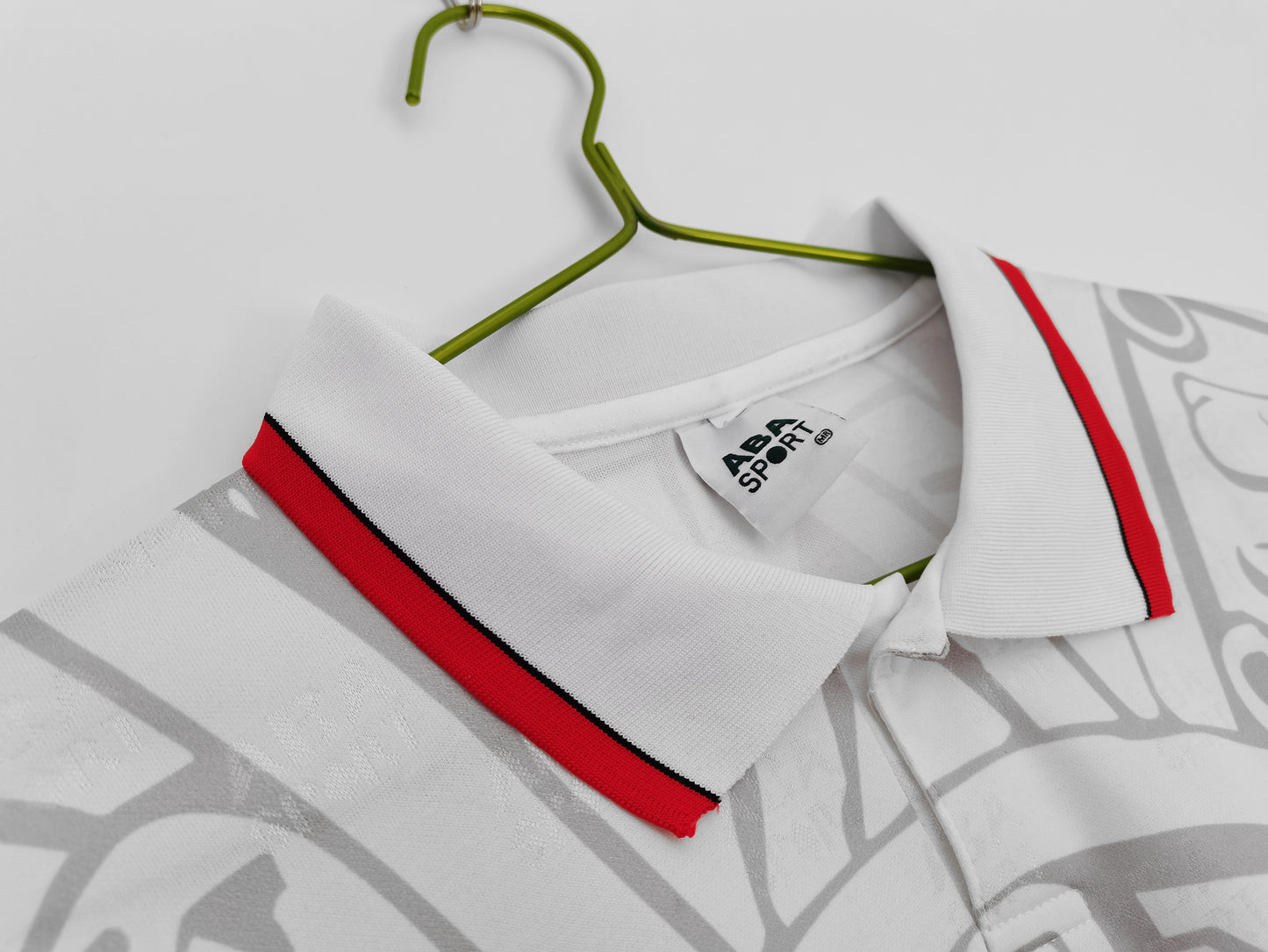 1997 Season Mexico Away Retro Kit