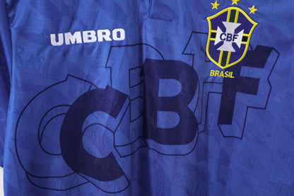 1991–93 Season: Brazil Away