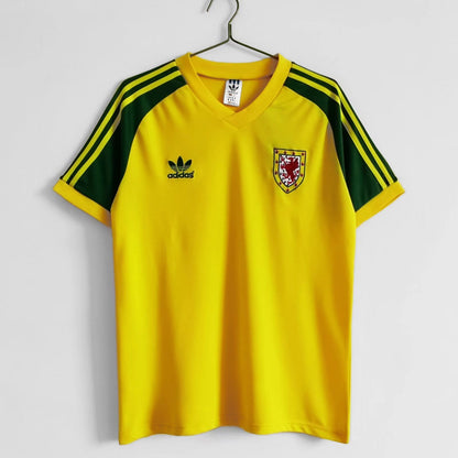 1982 Season: Wales Away