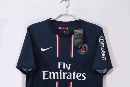 2012/13 Season Paris Home Retro Kit