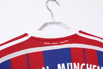 2014/15 Season Bayern Munich Home Retro Kit